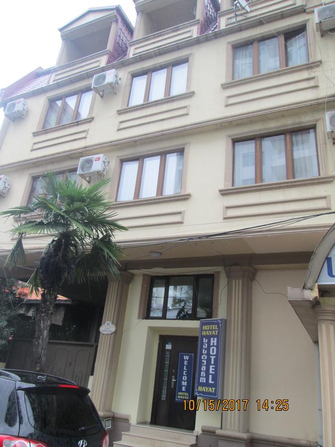 Hotel Hayat Batoemi Buitenkant foto