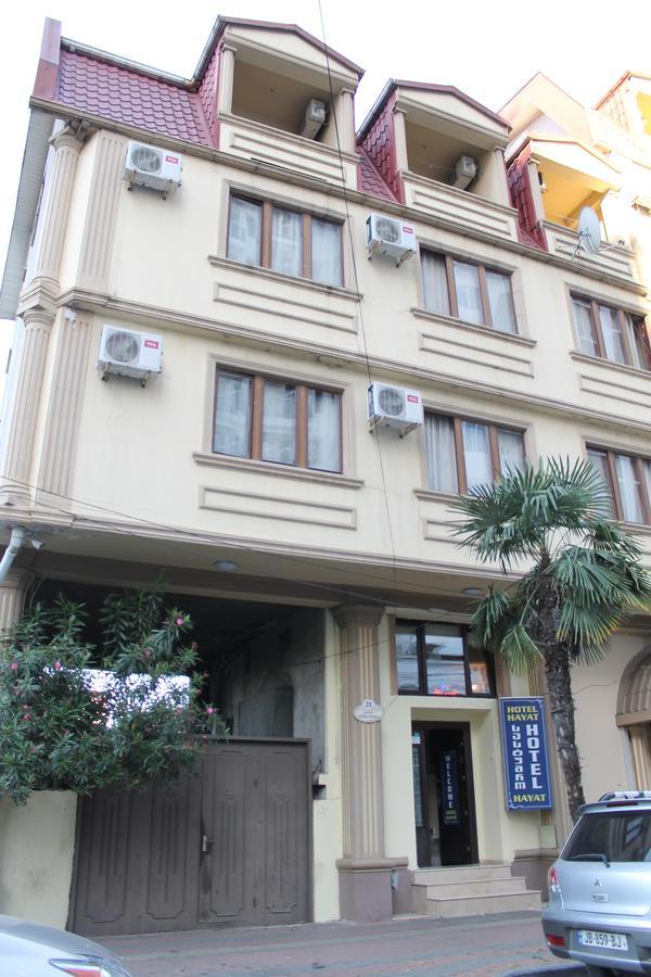 Hotel Hayat Batoemi Buitenkant foto
